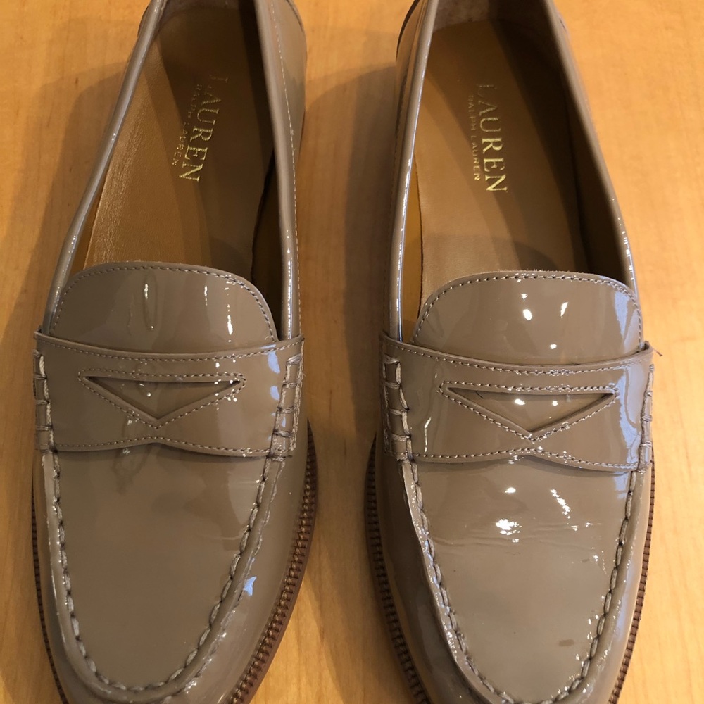 Ralph Lauren Penny Loafer